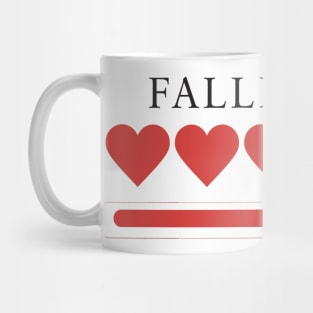 Falling in Love Mug